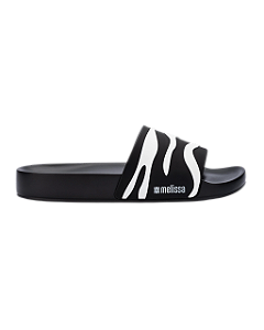 Melissa Animal Print Slide