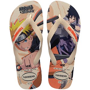 Chinelo Havaianas Top Naruto