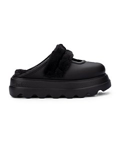 Melissa Clog Platform Warm
