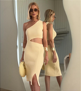 Vestido Tricot Emanuele