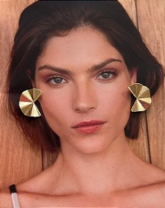 Brinco Orgânico Leque