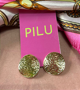 Brinco Orgânico Redondo