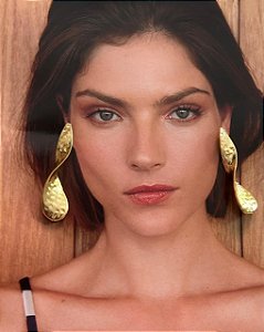 Brinco Orgânico Torcido