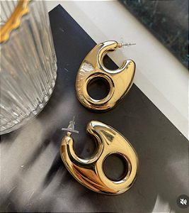 Brinco Orgânico Inspiração GG