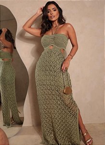 Vestido Tricot Laila