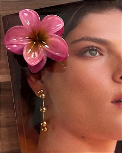 Piranha Flor Pluméria