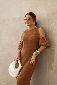 Vestido Tricot Dora