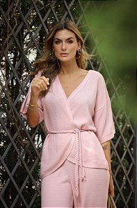 Conjunto Tricot Genevieve