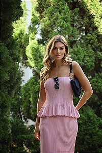 Conjunto Tricot Dafne