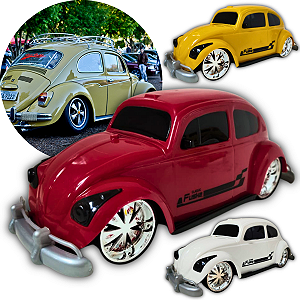 Carrinho Fusca Grande Infantil Menino Herbie Hobby Grande Envio Imediato