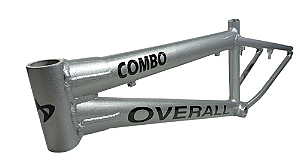 Quadro para wheeling modelo combo