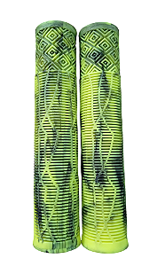 Manopla BMX  Verde