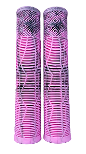 Manopla BMX  Rosa