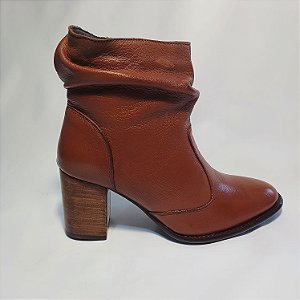 Bota Capri Conhaque Chamonix