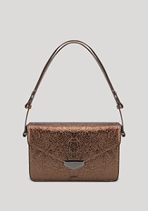 Bolsa Estruturada Com Aba Frontal Lez a Lez