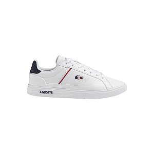 Tenis Europa Pro Masculino Lacoste Branco