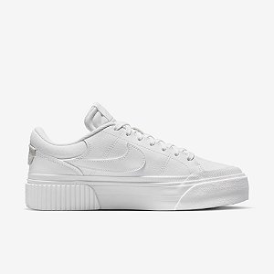 Tênis Nike Court Legacy Lift Feminino Branco