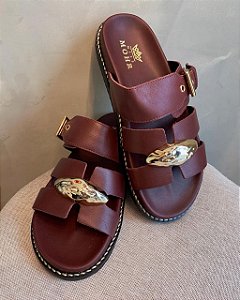 Papete Miss Mohr Malbec Burgundy