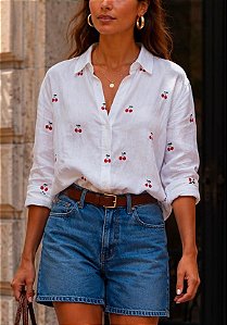 Camisas Diversas importada Amorela