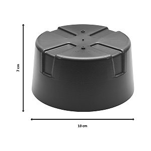 Tapacerca Longo n° 10