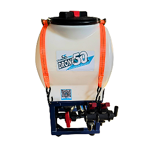 Misturador de Calda Drone+ 50L
