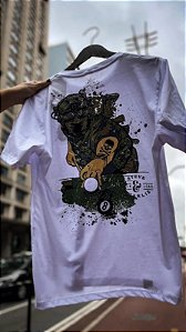Camiseta básica masculina