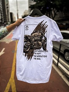 Camiseta Básica Masculina