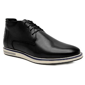 Bota Masculina Desafio Urbano Ref.668 Preto