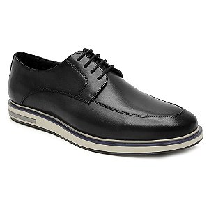 Sapato Masculino Desafio Urbano - Ref. 674 Preto