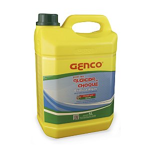 ALGICIDA DE CHOQUE 5 L
