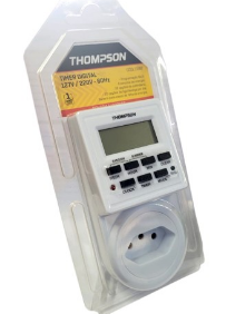 TIMER DIGITAL 127V / 220V - 60 Hz