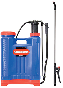 Pulverizador Costal Manual 20 Litros com Bomba de Plástico PM-P20 - KAWASHIMA-8210010
