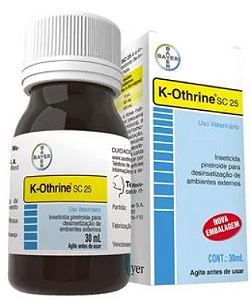 K-Othrine SC 25 Inseticida 30 ml