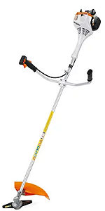 FS 55 ROÇADEIRA À GASOLINA 1.0CV 27 CC 2 FACAS 230MM  GSB 230-2 STIHL