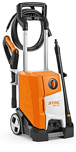 RE 110 LAVADORA DE ALTA PRESSÃO 1740 LIBRAS  510L/H  STIHL