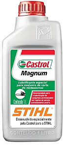 Óleos Magnum Para Correntes de Motosserra 1LT Stihl