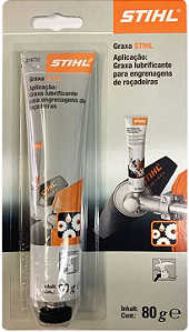 Tubo De Graxa Stihl - 80g