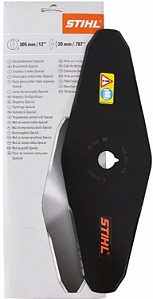 Lâmina de 2 facas de aço 305-2 Especial - FS160/220/280/290/300/350/380/460