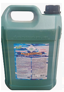 AGUA SANITARIA 5 LITROS XODÓ
