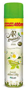 KELLDRIN AR GRADAVEL CHA BRANCO 400 ML