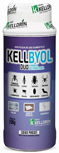 KELLDRIN KELLBYOL DOMICILIAR TALQUEIRA 200G