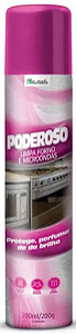 KELLDRIN PODEROSO LIMPA FORNO MICRO-ONDAS 300ML