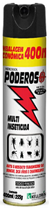 PODEROSO MULTI INSE. AERO ÓLEO DE EUCALI 400 ML