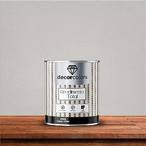 Tinta Premium Rendimento Total Decor Colors 3,6 Litros Cronos