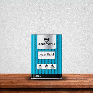 Tinta Emborrachada Decor Colors Hera 18 Litros Aqua Shield