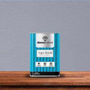 Tinta Emborrachada Decor Colors Zeus 18 Litros Aqua Shield
