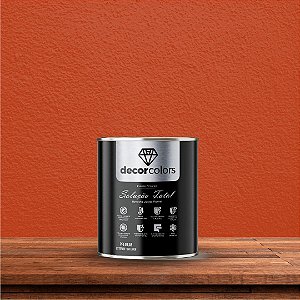 Tinta Borracha Líquida Telha Lata 3,6 Litros Decor Colors