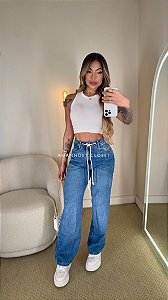 Calça Jeans Alcance !