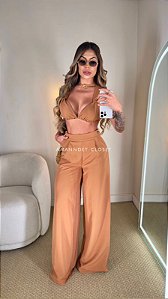 Conjunto Pantalona Praiano