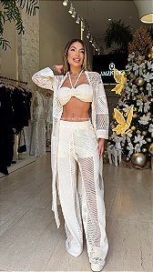 Conjunto Kimono